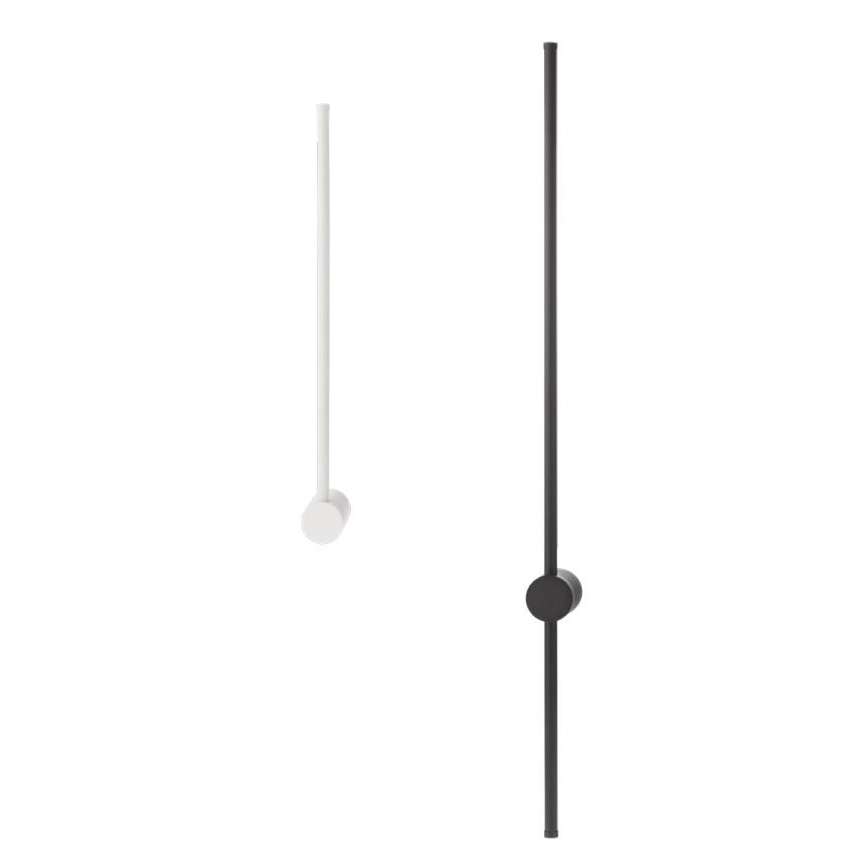 Redo 01-3125 - LED-seinävalaisin TABOO LED/11W/230V musta