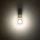 Redo 01-3239 - LED-seinävalaisin SINCLAIR LED/6,5W/230V CRI 93 IP21 kulta