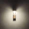 Redo 01-3241 - LED-seinävalaisin SINCLAIR LED/6,5W/230V CRI 93 IP21 kulta