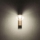 Redo 01-3241 - LED-seinävalaisin SINCLAIR LED/6,5W/230V CRI 93 IP21 kulta