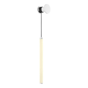 Redo 01-3301 - LED-himmennettävä seinävalaisin SWING LED/9W/230V 3000/4000K CRI 90 valkoinen