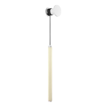 Redo 01-3361 - SWING himmennettävä LED-seinävalaisin LED/9W/230V 3000/4000K CRI 90 valkoinen