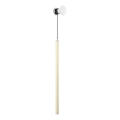 Redo 01-3363 - Himennettävä LED-seinävalaisin SWING LED/16W/230V 3000/4000K CRI 90 valkoinen