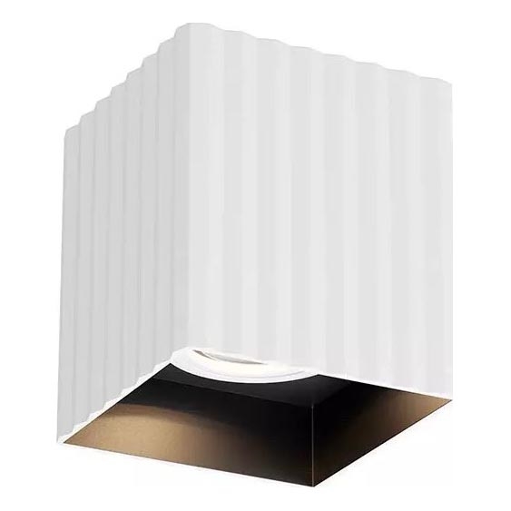 Redo 01-3407 - DELPHI-kohdevalaisin 1xGU10/7W/230V valkoinen