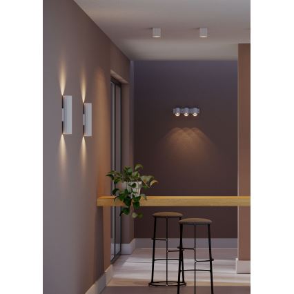 Redo 01-3407 - DELPHI-kohdevalaisin 1xGU10/7W/230V valkoinen