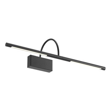 Redo 01-3467 - LED-kuvavalo KENDO LED/11W/230V 51,4 cm CRI 92 musta