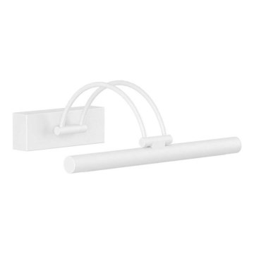 Redo 01-3468 - LED-kuvavalo IKON LED/7,3W/230V 29,5 cm CRI 92 valkoinen