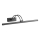 Redo 01-3471 - LED-kuvavalo IKON LED/16,4W/230V 61,5 cm CRI 92 musta