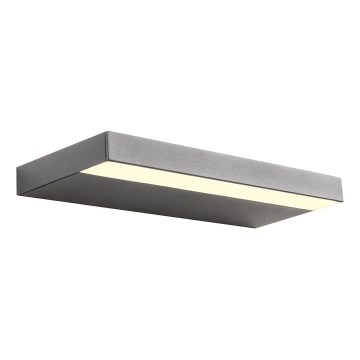 Redo 01-3553 - LED-seinävalaisin SEED LED/15W/230V musta