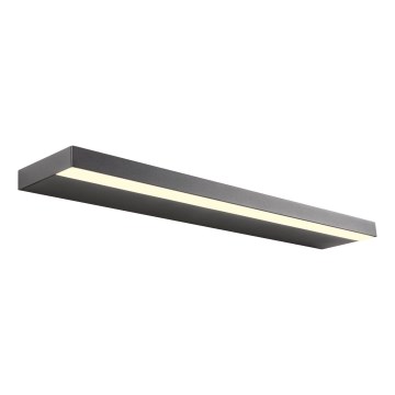 Redo 01-3555 - LED-seinävalaisin SEED LED/30W/230V musta