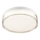Redo 01-3731 - LED-kattovalaisin kylpyhuoneeseen FRISBI LED/12W/230V halkaisija 23 cm CRI 90 3000/4000K IP44 valkoinen