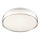 Redo 01-3732 - LED-kattovalaisin kylpyhuoneeseen FRISBI LED/18W/230V halkaisija 28 cm CRI 90 3000/4000K IP44 valkoinen