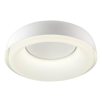 Redo 01-3940 - LED-kattovalaisin, DIP-LED, 30 W, 230 V, 2700/3000/4000/5000/6500 K, CRI 90, Ø 48,6 cm, valkoinen