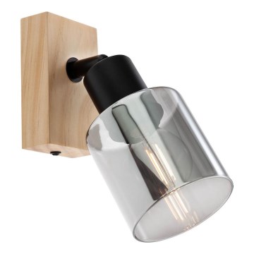 Redo 01-3984 - Seinäkohdevalo ROTIS 1xE14/15W/230V