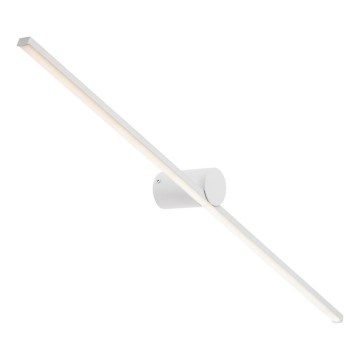 Redo 01-4034 - Kylpyhuoneen LED-peilivalo ROW LED/18W/230V 90 cm IP44 valkoinen