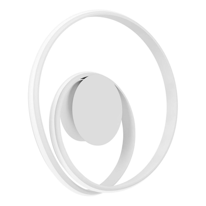 Redo 01-4354 - Himmennettävä LED-seinävalaisin TORSION LED/30W/230V 2700/3000/4000K CRI 90 valkoinen