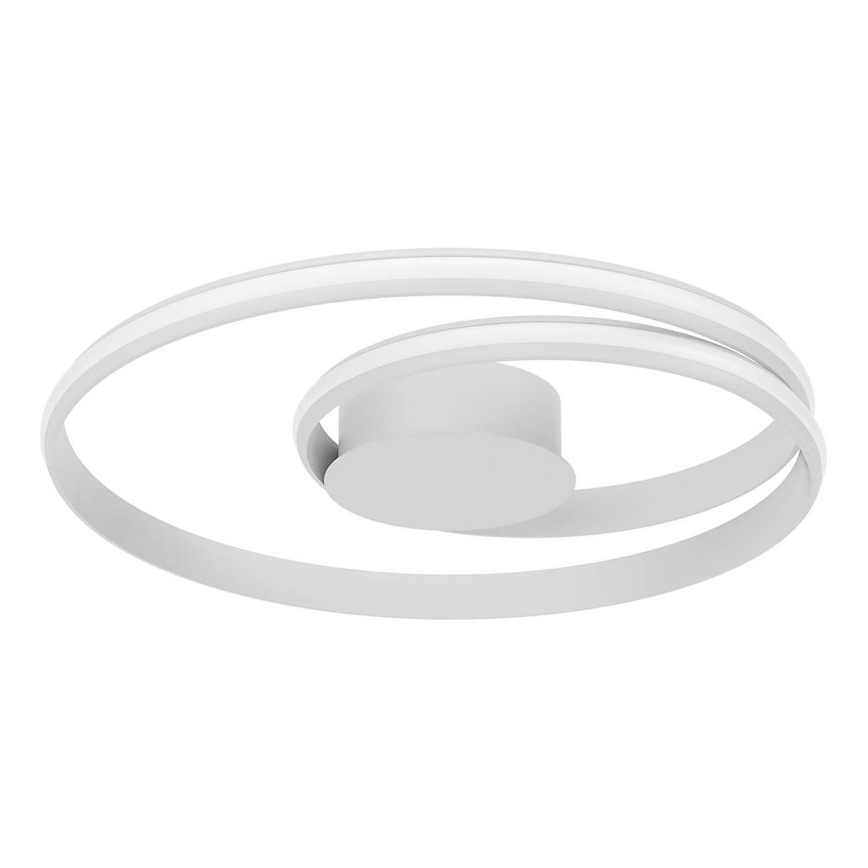 Redo 01-4357 - Himennettävä LED-kattovalaisin TORSION LED/40W/230V 2700/3000/4000K CRI 90 Ø 56 cm valkoinen