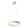 Redo 01-671 - LED-kattokruunu johdossa LOOP LED/38W/230V halkaisija 45 cm valkoinen
