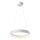 Redo 01-672 - LED-kattokruunu johdossa LOOP LED/48W/230V halkaisija 60 cm valkoinen