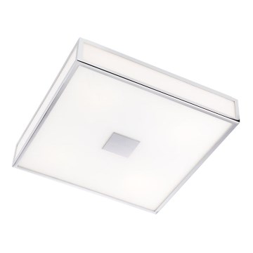 Redo 01-706 - Kylpyhuoneen kattovalaisin EGO 4xE27/60W/230V 38x38 cm IP44