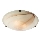 Redo 05-393 - Kattovalaisin VIRGINIA 2xE27/42W/230V, halkaisija 40 cm, beige