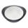 Redo 05-922 - LED-kattovalaisin VERENA LED/24W/230V antrasiitti