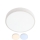Redo 05-928 - LED-kattovalaisin NUPPI LED/24W/230V 3000K-6500K 30 cm valkoinen