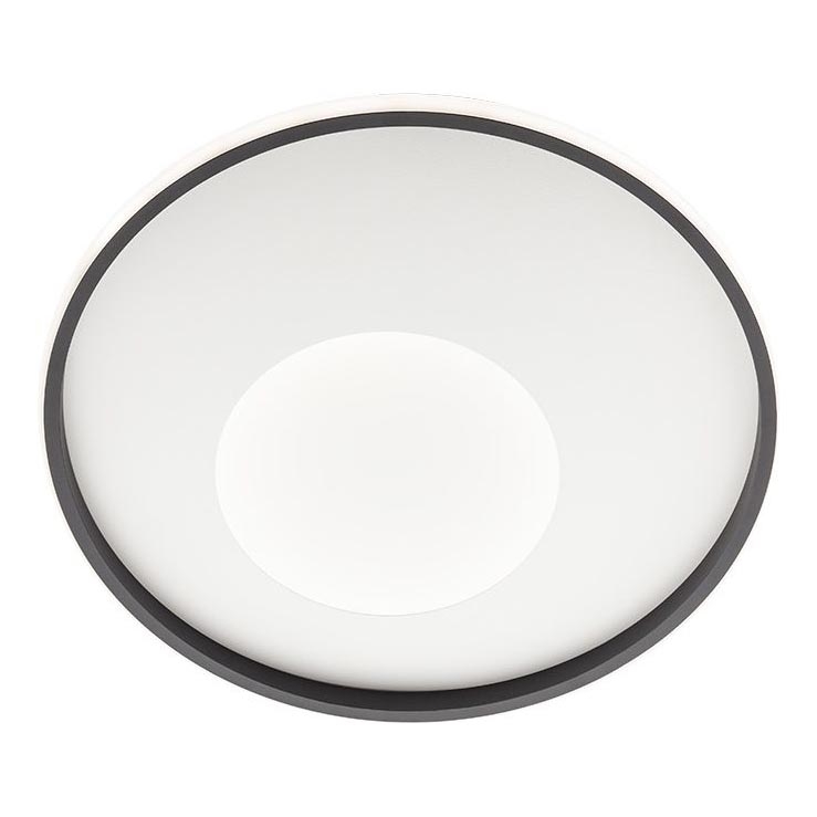 Redo 05-959 - Himmennettävä LED-kattovalaisin SINTESI LED/45W/230V halkaisija 45 cm 3000-6000K + kauko-ohjaus