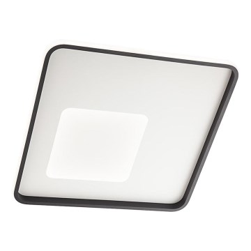 Redo 05-961 - Himmennettävä LED-kattovalaisin SINTESI LED/53W/230V 45x45 cm 3000-6000K + kauko-ohjaus
