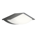 Redo 90001 - LED-ulkoseinävalaisin CHALET 1xLED/8W/230V IP54