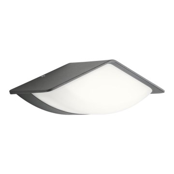 Redo 90001 - LED-ulkoseinävalaisin CHALET 1xLED/8W/230V IP54