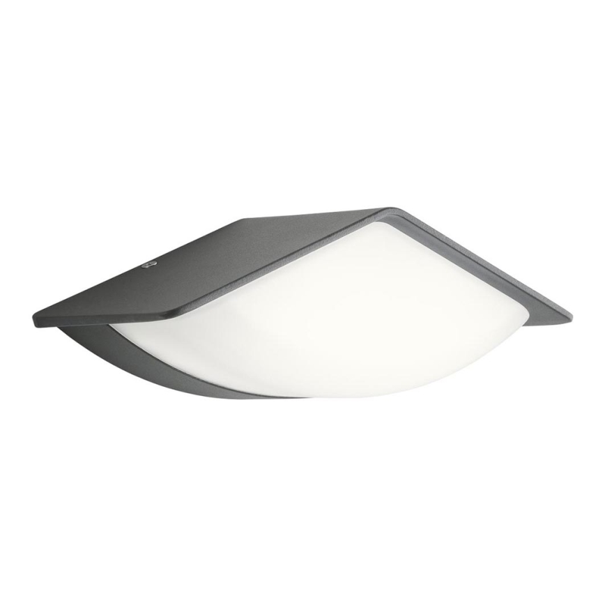 Redo 90001 - LED-ulkoseinävalaisin CHALET 1xLED/8W/230V IP54