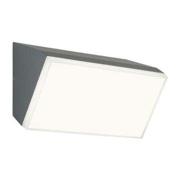 Redo 90015 - LED-ulkoseinävalaisin TOKYO LED/12W/230V IP54