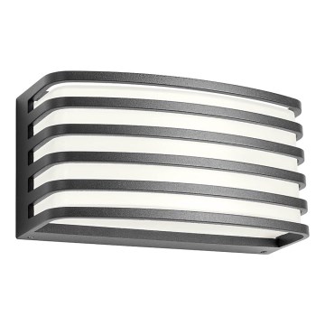 Redo 90038 - LED-ulkoseinävalaisin SEBRA LED/15W/230V IP54