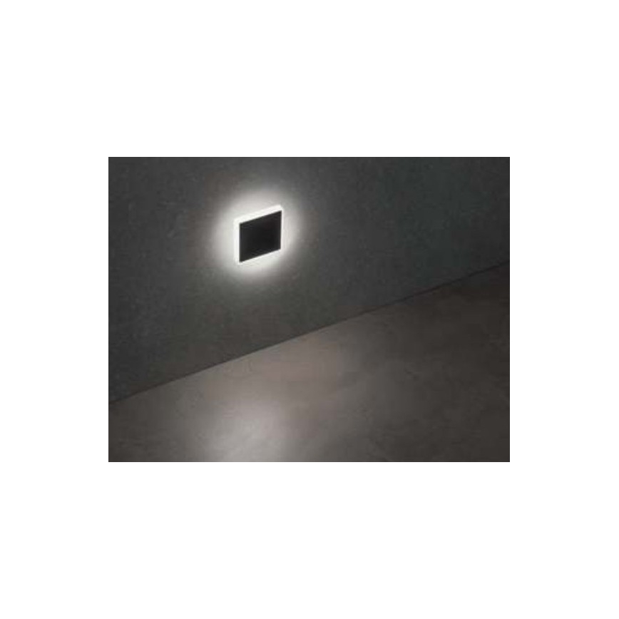 Redo 90041 - Upotettu LED-ulkovalo INCAS LED/2,3W/230V IP65