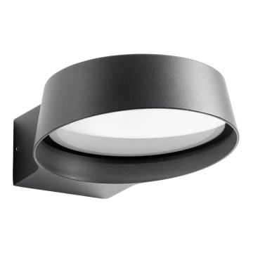 Redo 90046 - LED-ulkoseinävalaisin PHASER LED/12W/230V IP54