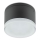 Redo 90107 - LED-ulkokattovalaisin AKRON 1xLED/9W/230V halkaisija 10,8 cm IP54
