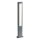 Redo 90125 - LED-ulkovalaisin DOLMEN LED/12,44W/230V IP54 antrasiitti