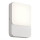 Redo 90127 - COLIN LED ulkoseinävalaisin LED/9W/230V 3000K IP54 valkoinen