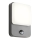 Redo 90133 - LED-ulkoseinävalaisin anturilla COLIN 1xLED/9W/230V IP54