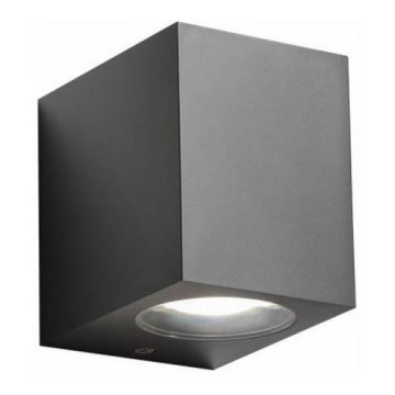 Redo 90151 - Ulkoseinävalaisin PUNTA 1xGU10/7W/230V IP44