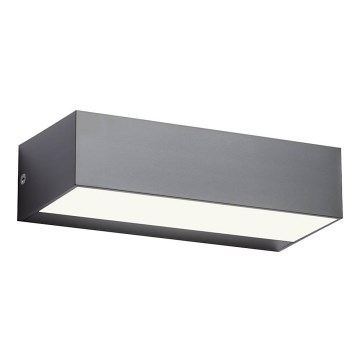 Redo 90153 - LED-ulkoseinävalaisin LAMPRIS 1xLED/9W/230V IP65