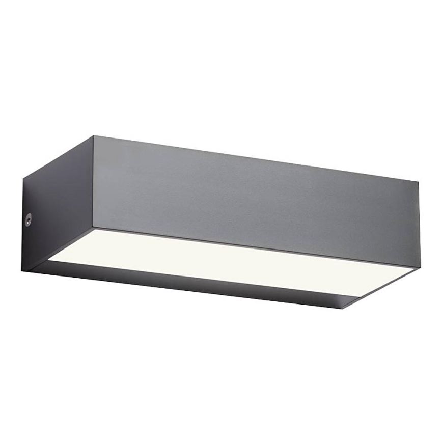 Redo 90153 - LED-ulkoseinävalaisin LAMPRIS 1xLED/9W/230V IP65