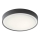 Redo 90156 - LED-ulkokattovalaisin PONZA LED/18W/230V halkaisija 30 cm IP65