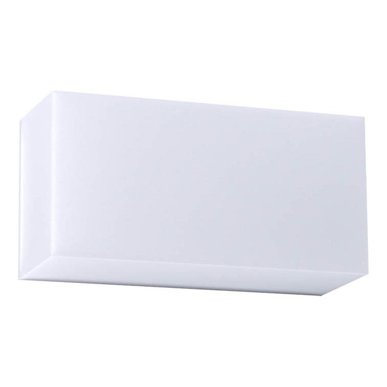 Redo 90325 - LED Ulkoseinävalaisin KODIAK LED/8W/230V 4000K 20 cm IP65 valkoinen