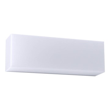 Redo 90329 - LED-ulkoseinävalaisin KODIAK LED/12W/230V 4000K 30 cm IP65 valkoinen