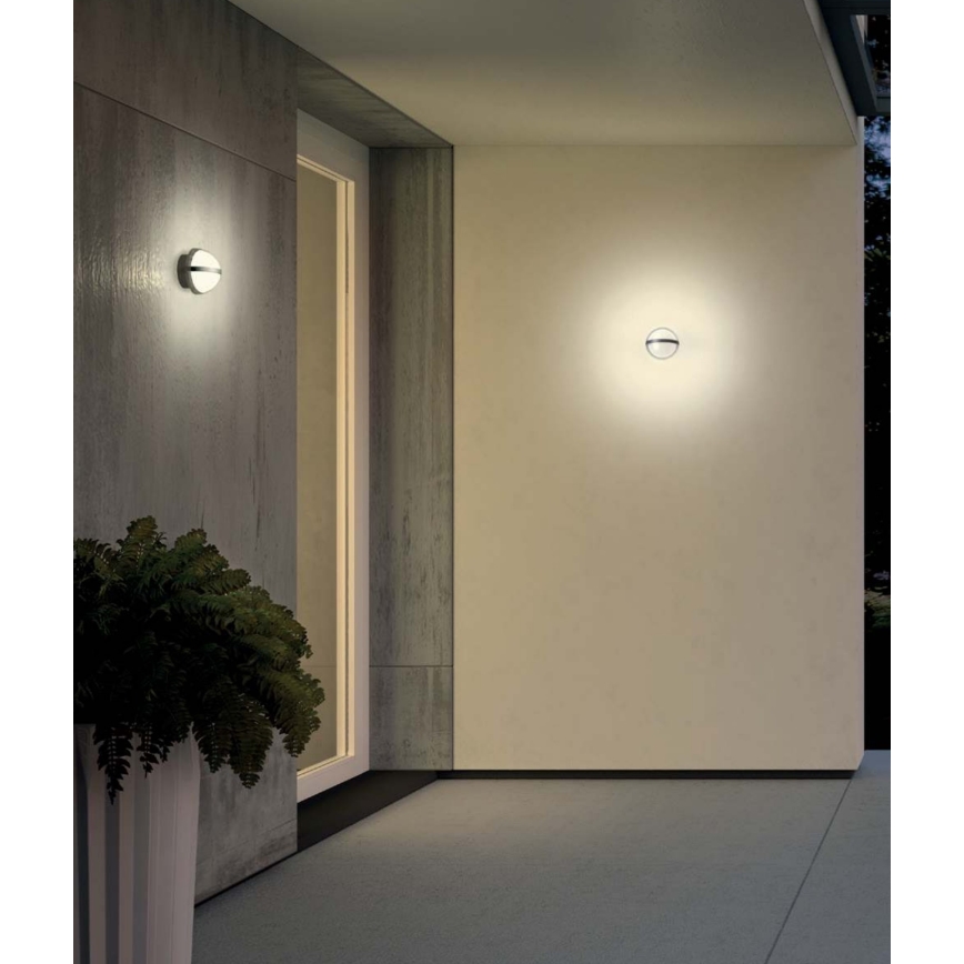 Redo 90364 - LED Ulkoseinävalaisin SIERRA LED/10,8W/230V IP54