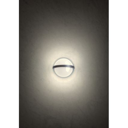 Redo 90364 - LED Ulkoseinävalaisin SIERRA LED/10,8W/230V IP54