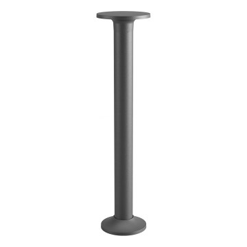 Redo 90374 - AURA LED-ulkovalaisin, 8 W, 230 V, 3000 K, 70 cm, IP65, antrasiitti