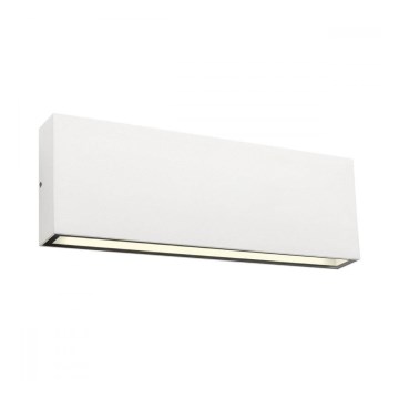 Redo 90387 - LED Ulkoseinävalaisin KAMAL LED/15W/230V 3000K IP54 valkoinen